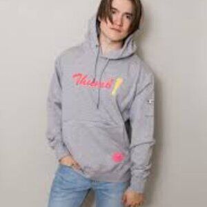 NWT: Thumb United THE CHENILLE UNISEX PULLOVER Size 2XL